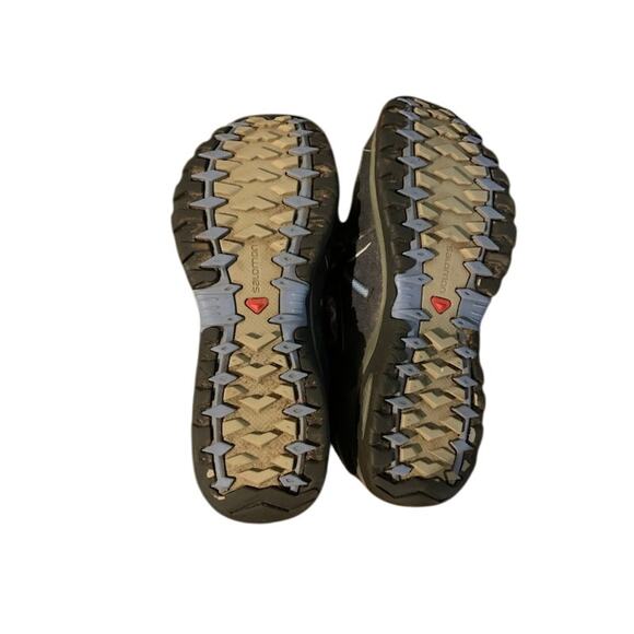 Solomon Hiking shoes sneaker Ellipse trail running women's 9 - Picture 5 of 7